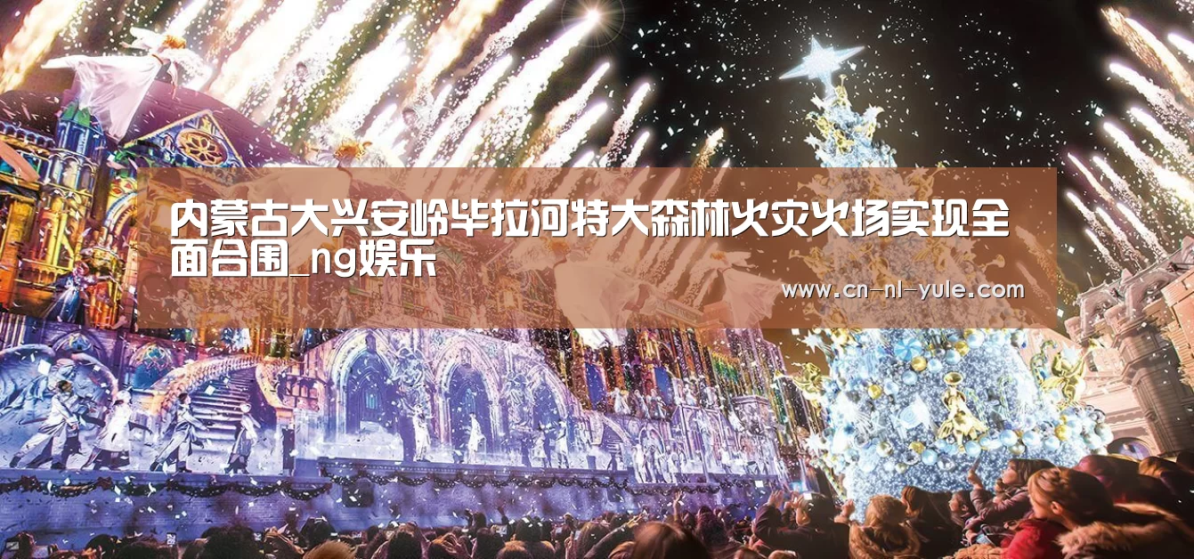 内蒙古大兴安岭毕拉河特大森林火灾火场实现全面合围_ng娱乐(图4)